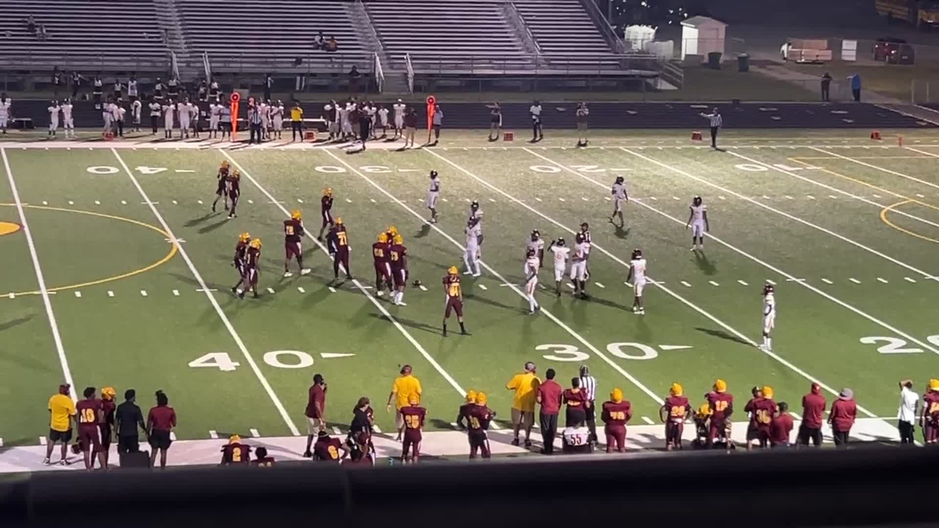 Namon Richardson Highlight