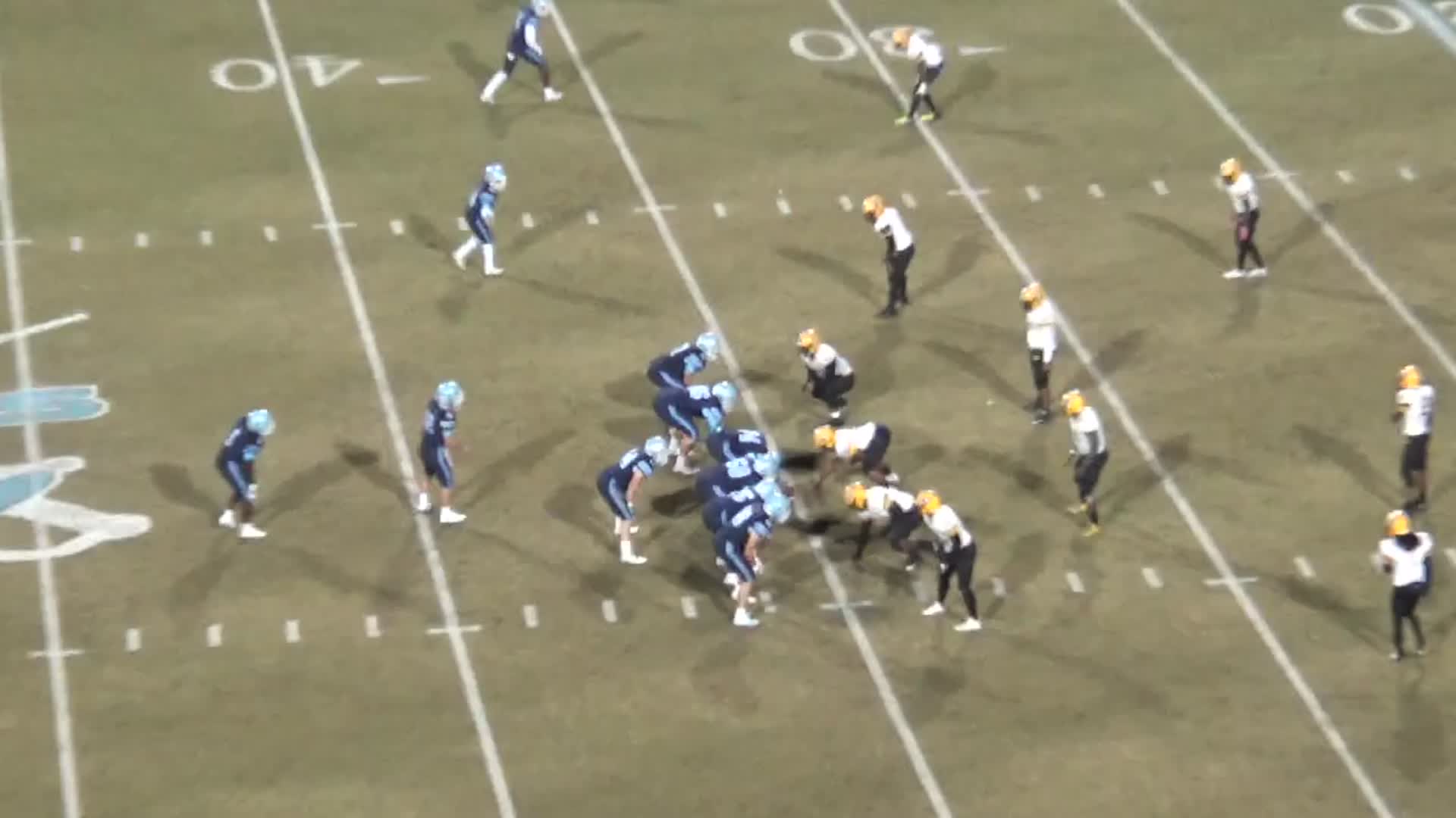 Dorman HS Football Video "Dorman football highlights Greenwood High