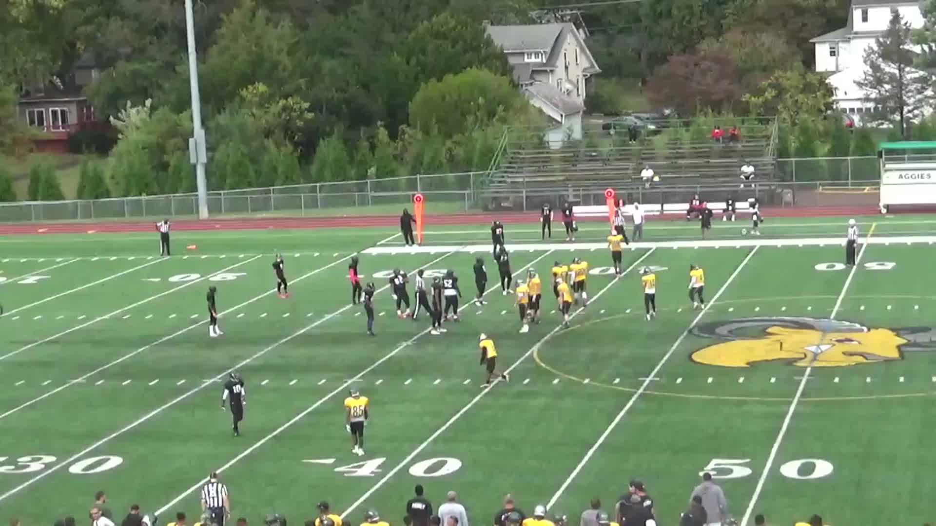 Gattaca - Tileem wilson-yates highlights - Hudl