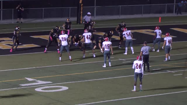 Khris Bogle Hudl