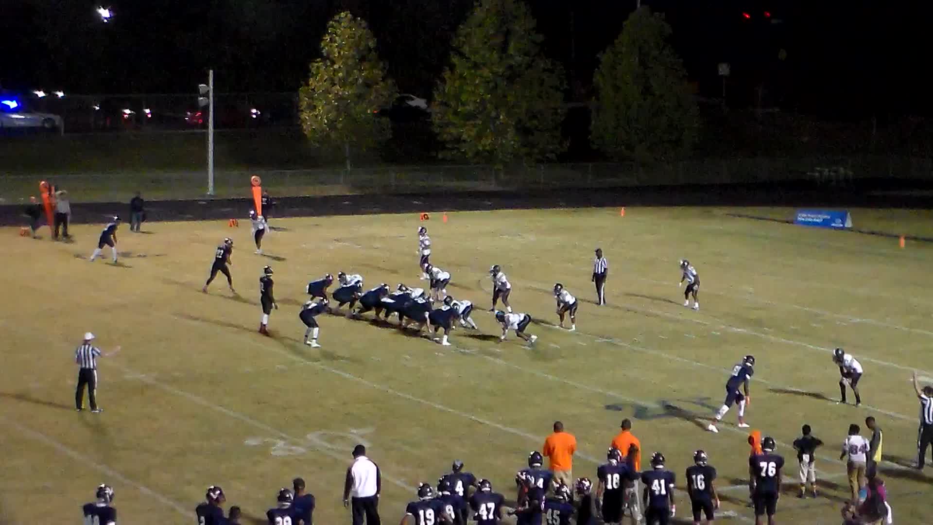 Hopewell High School Jamari Taylor highlights Hudl