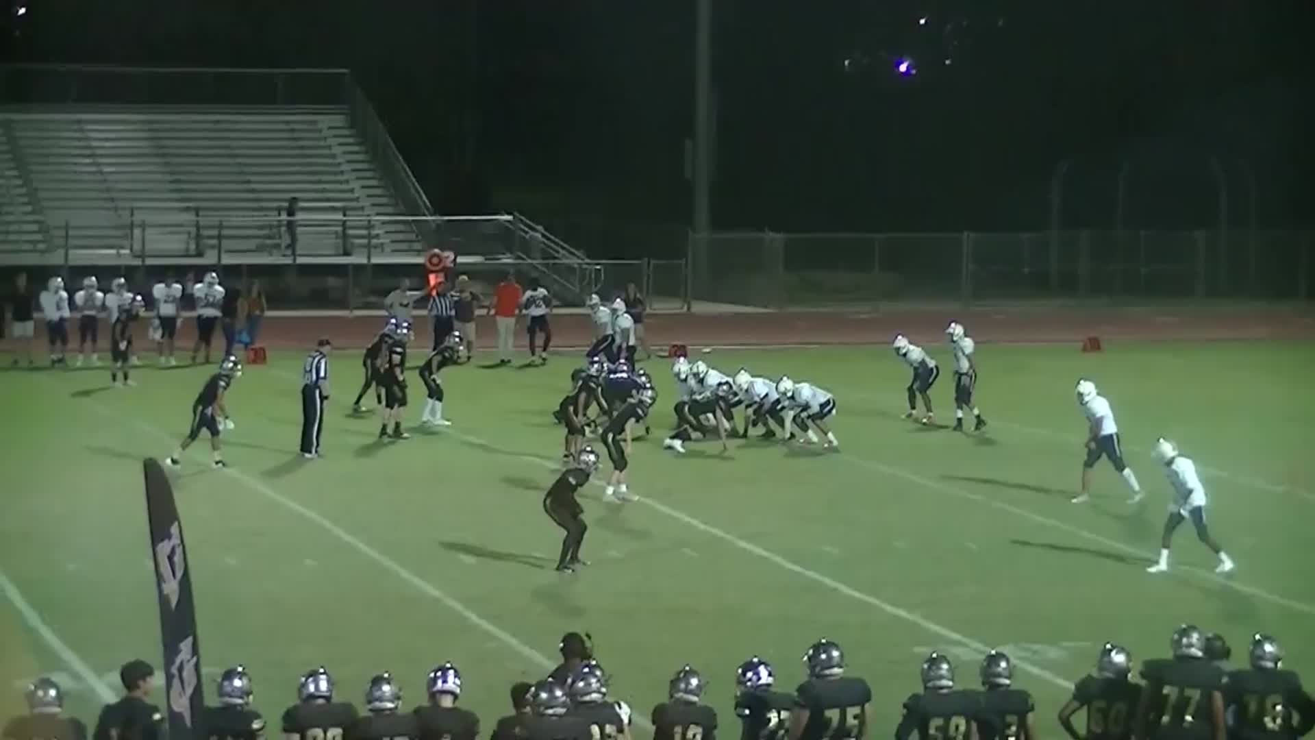 Cholla HS Football Video "Cholla football highlights Vista Grande High