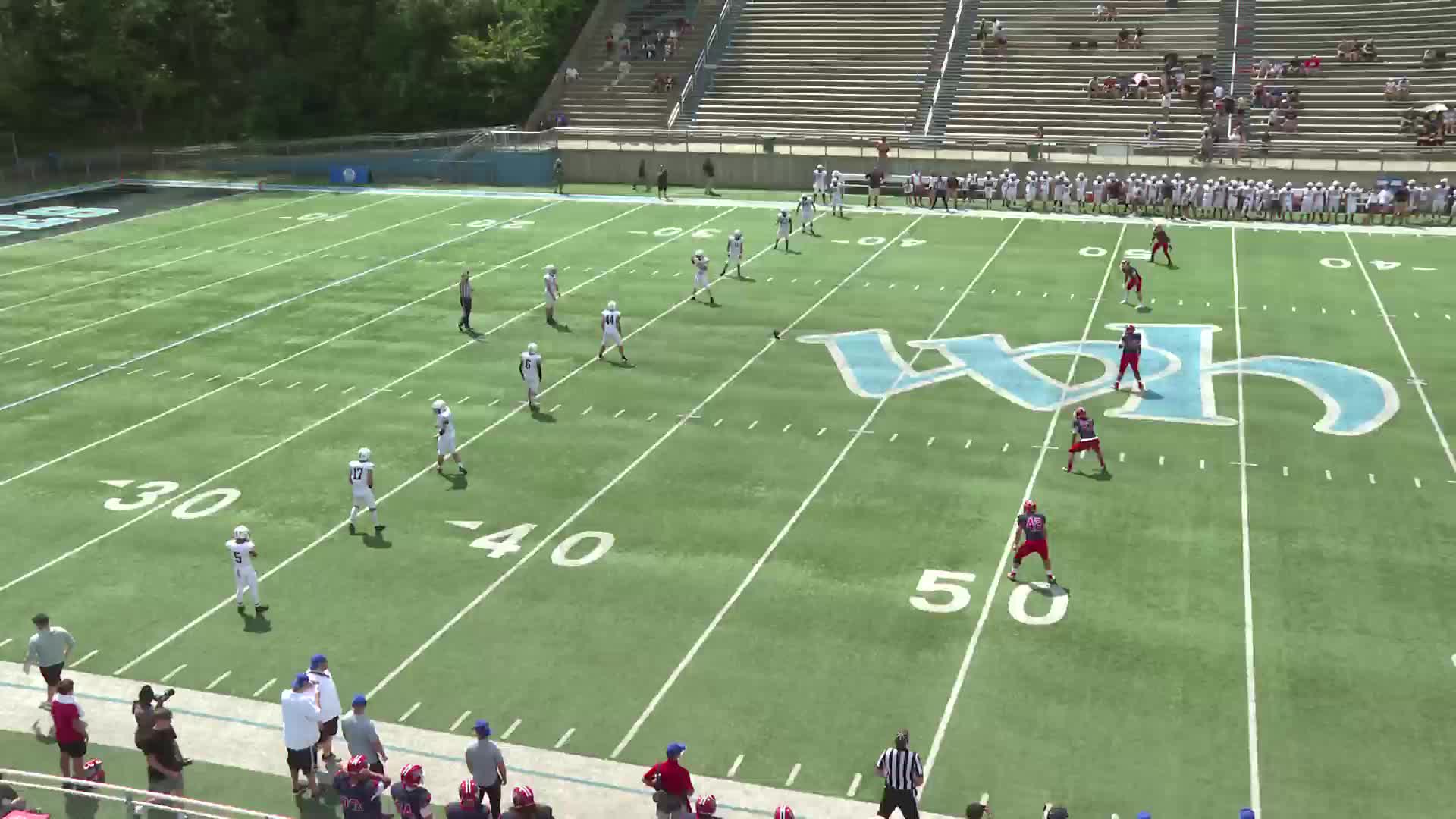 Central Catholic High School Kemon Spell highlights Hudl