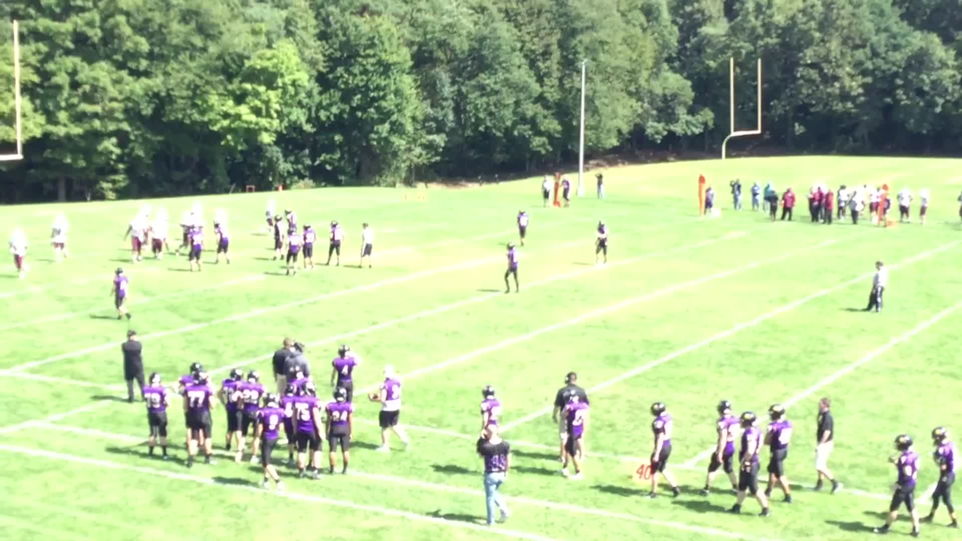 Ellington High School - Talib Christian highlights - Hudl