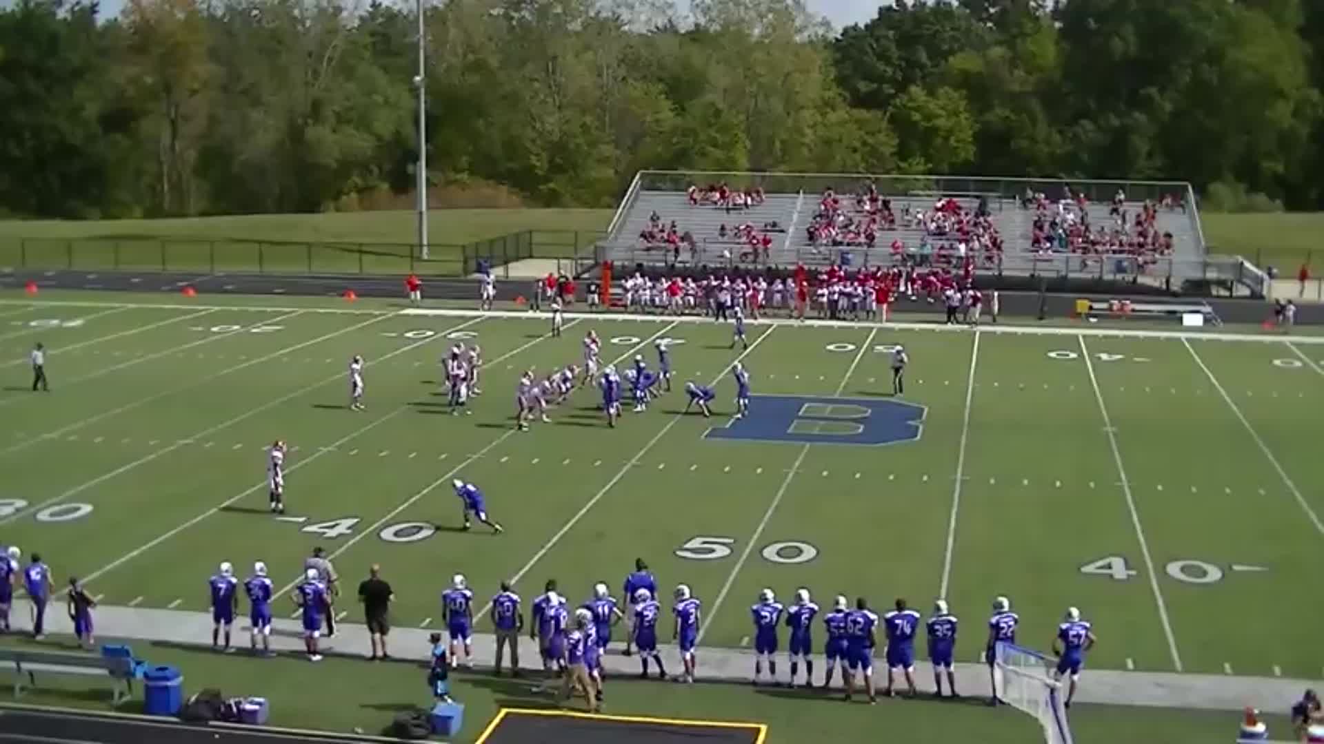 Zach Truett S Swartz Creek Mi Video Zach Truett S Highlights
