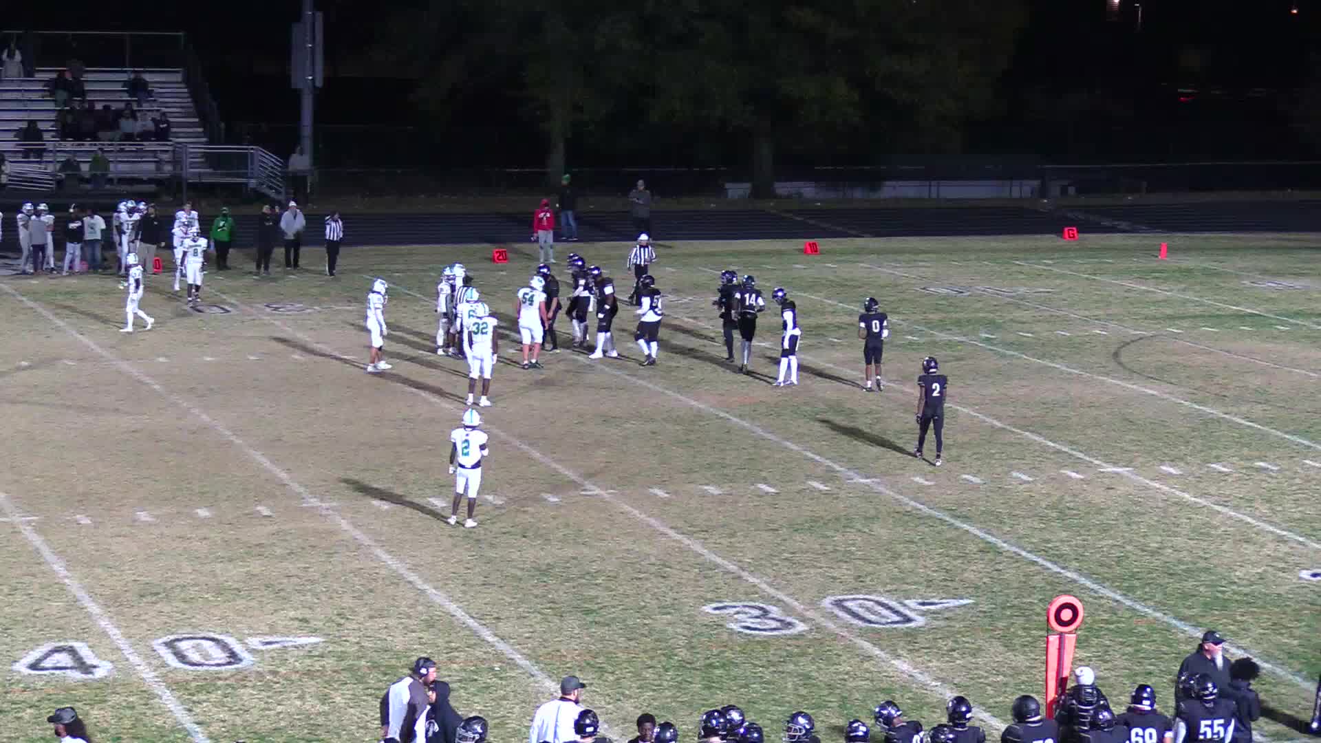 Javonte Williams - Northwest - 2025 Senior Season Highlights 