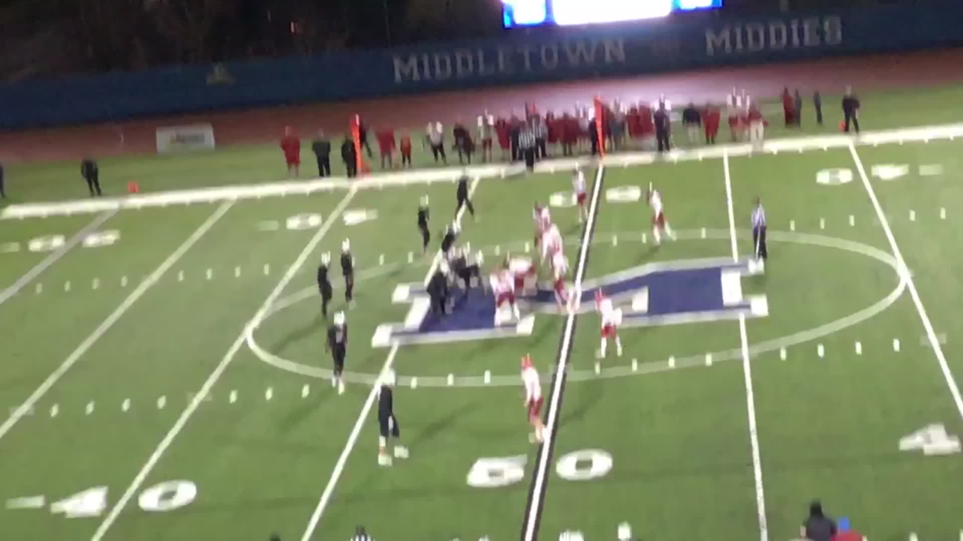 Justin Lee's (Eastchester, NY) video "Justin Lee's highlights Moriah