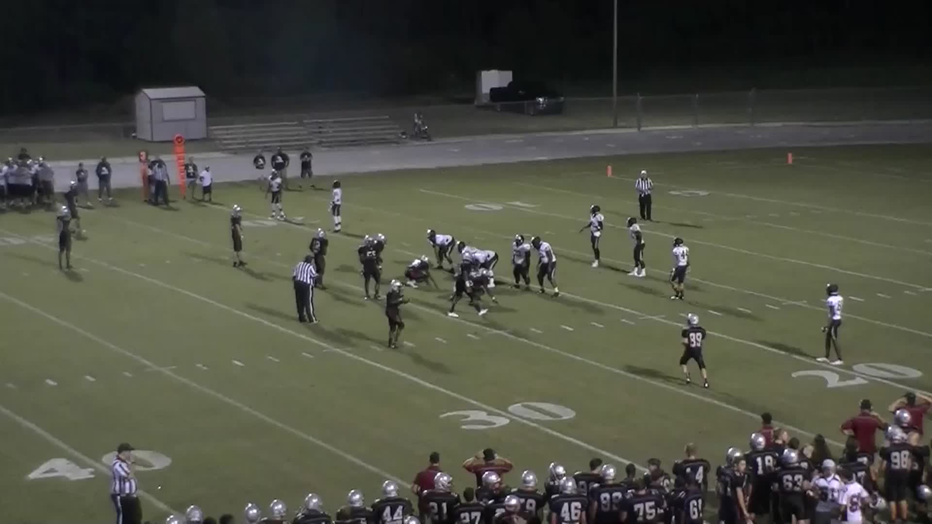 vs. South Effingham Kevin Malwah highlights Hudl