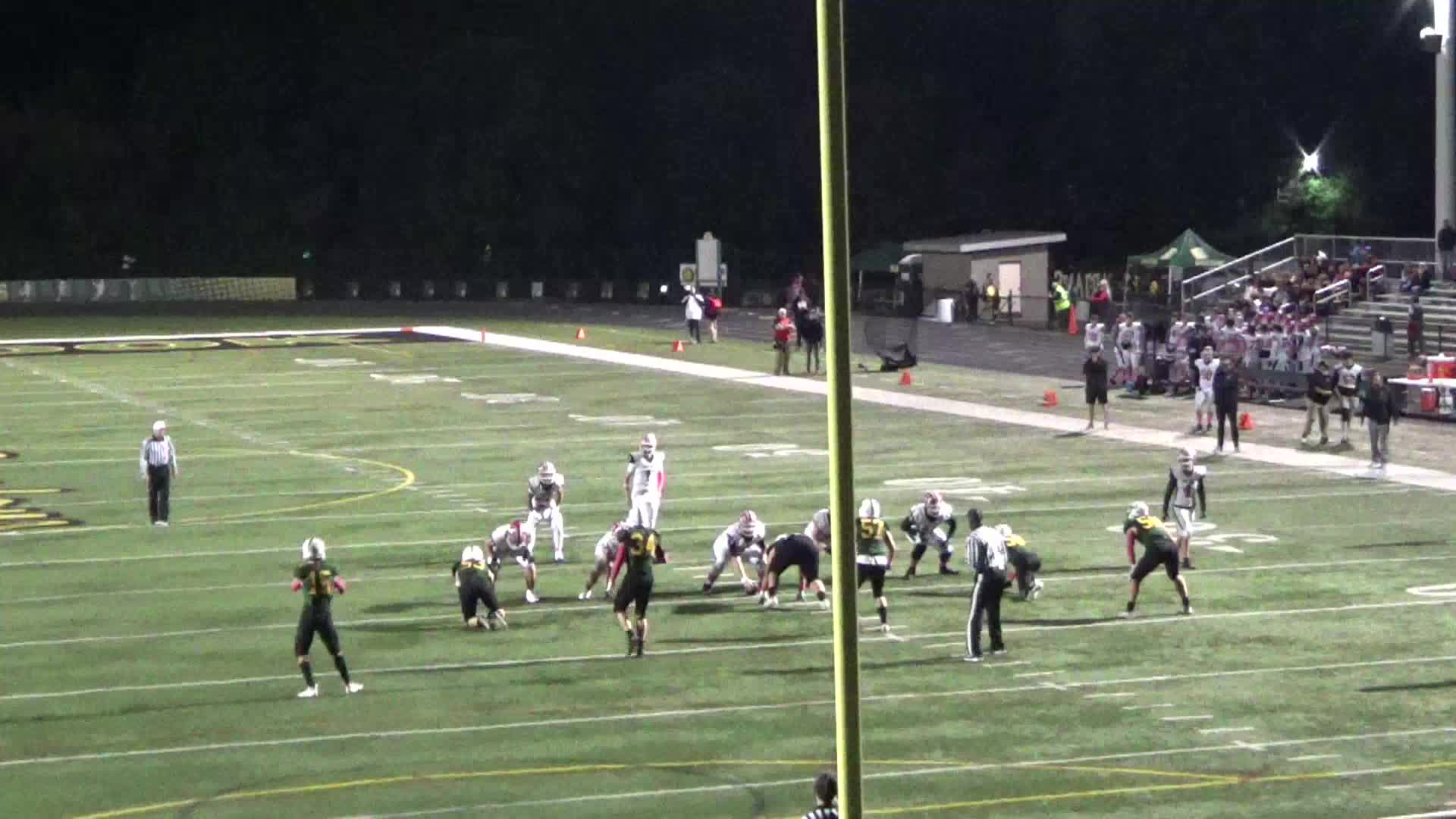 Jameson Purcell - Maine South - 2025 Junior Season Highlights