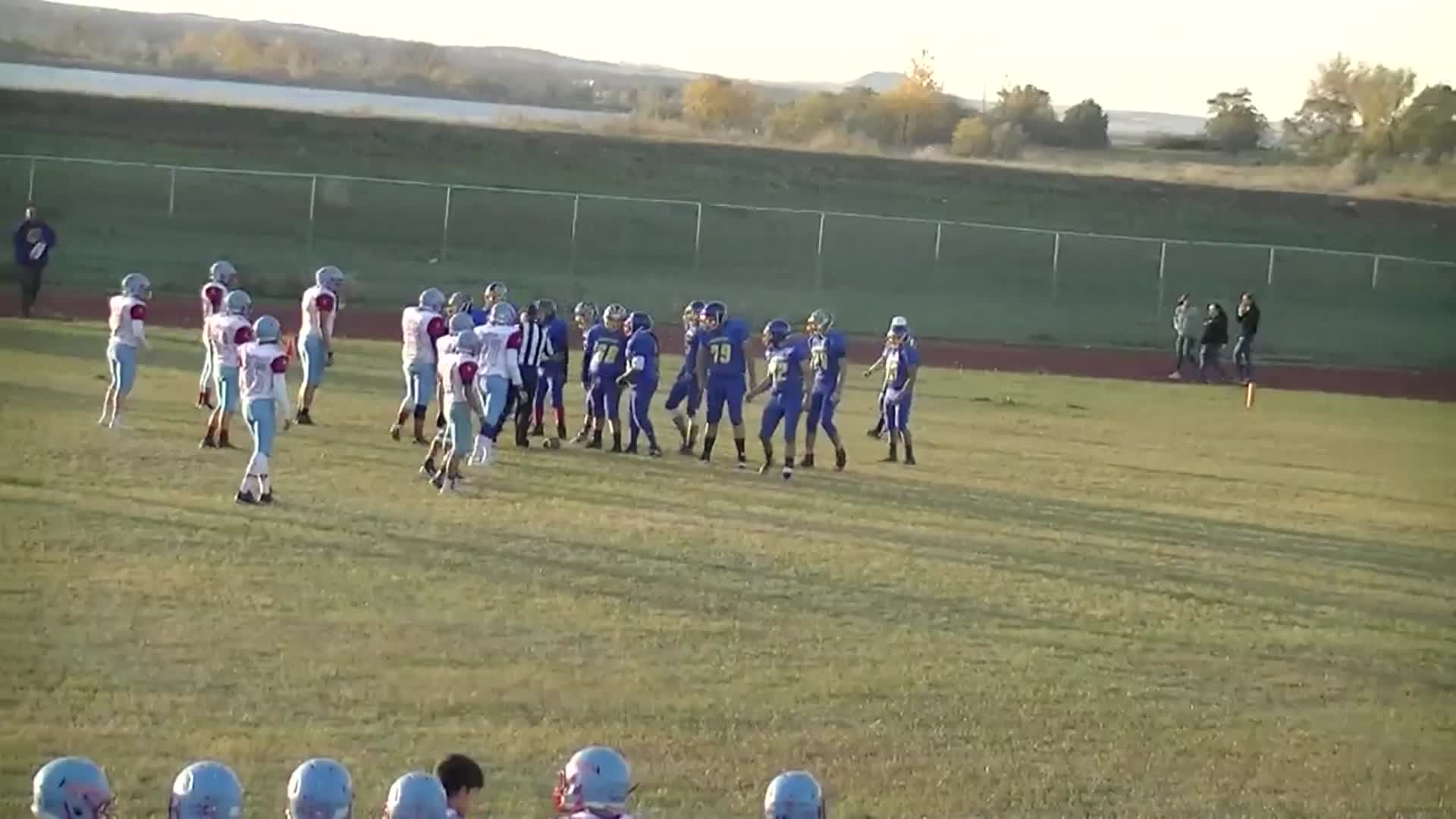Videos CheyenneEagle Butte Braves (Eagle Butte, SD) Varsity Football