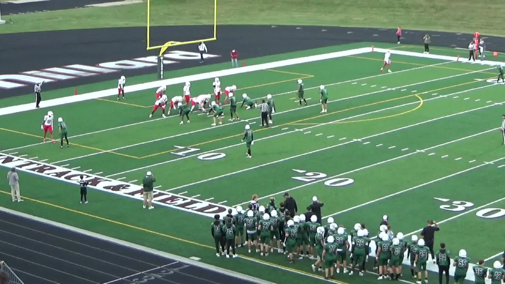 Nelsyn Wheeler - Milliard South - 2025 Senior Season Highlights 