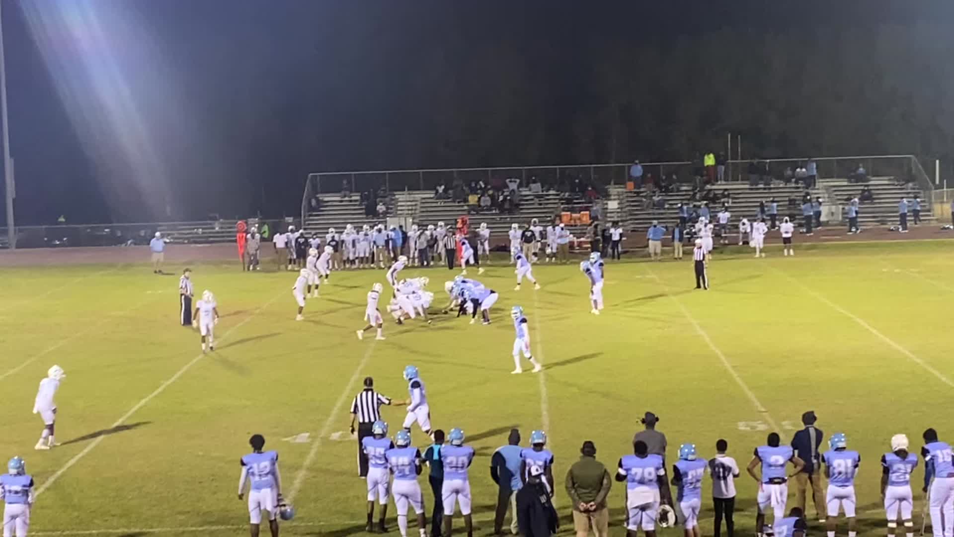 Ridge High School Jordan Singleton highlights Hudl