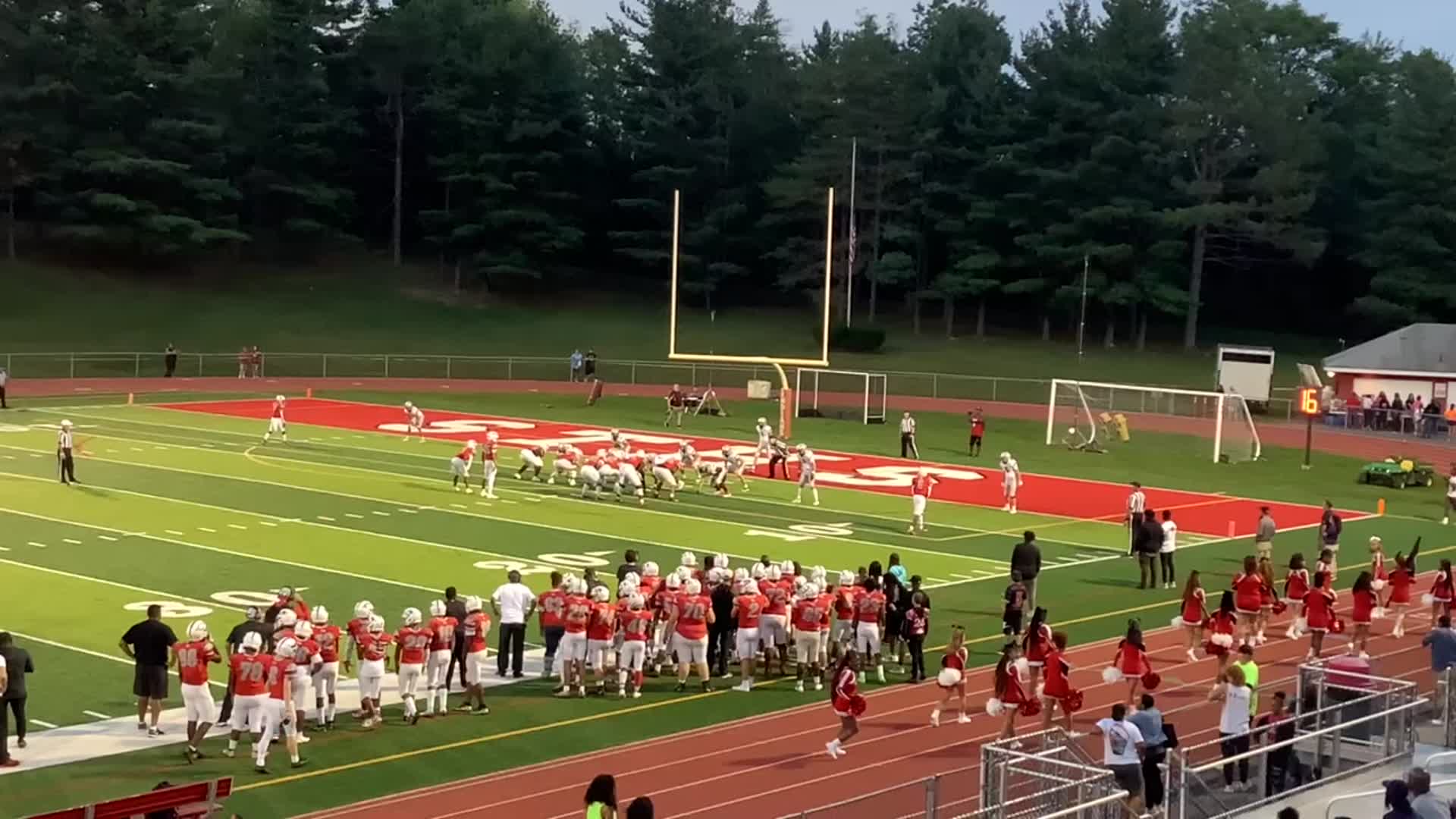 Susquehanna Township High School Sage Thomas highlights Hudl