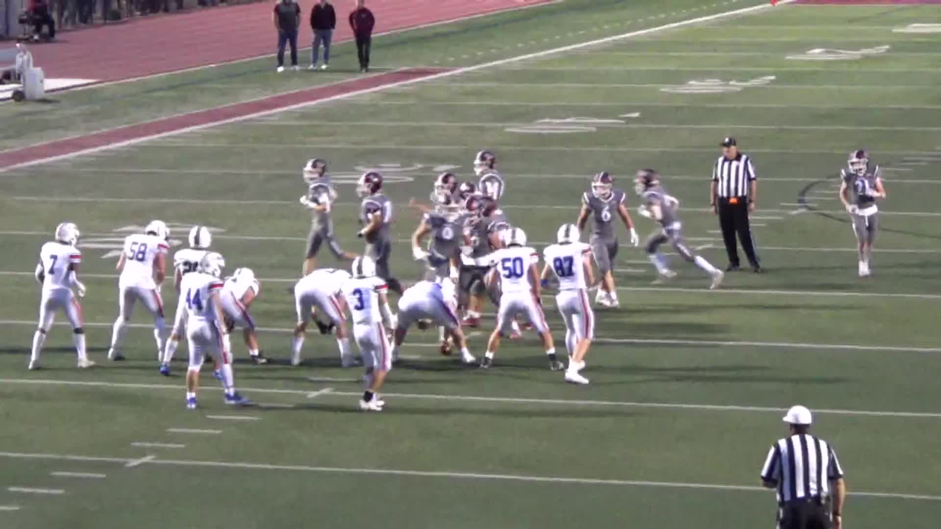 Delventhal Y24 LB 2022 SEASON HL Trent Delventhal highlights Hudl