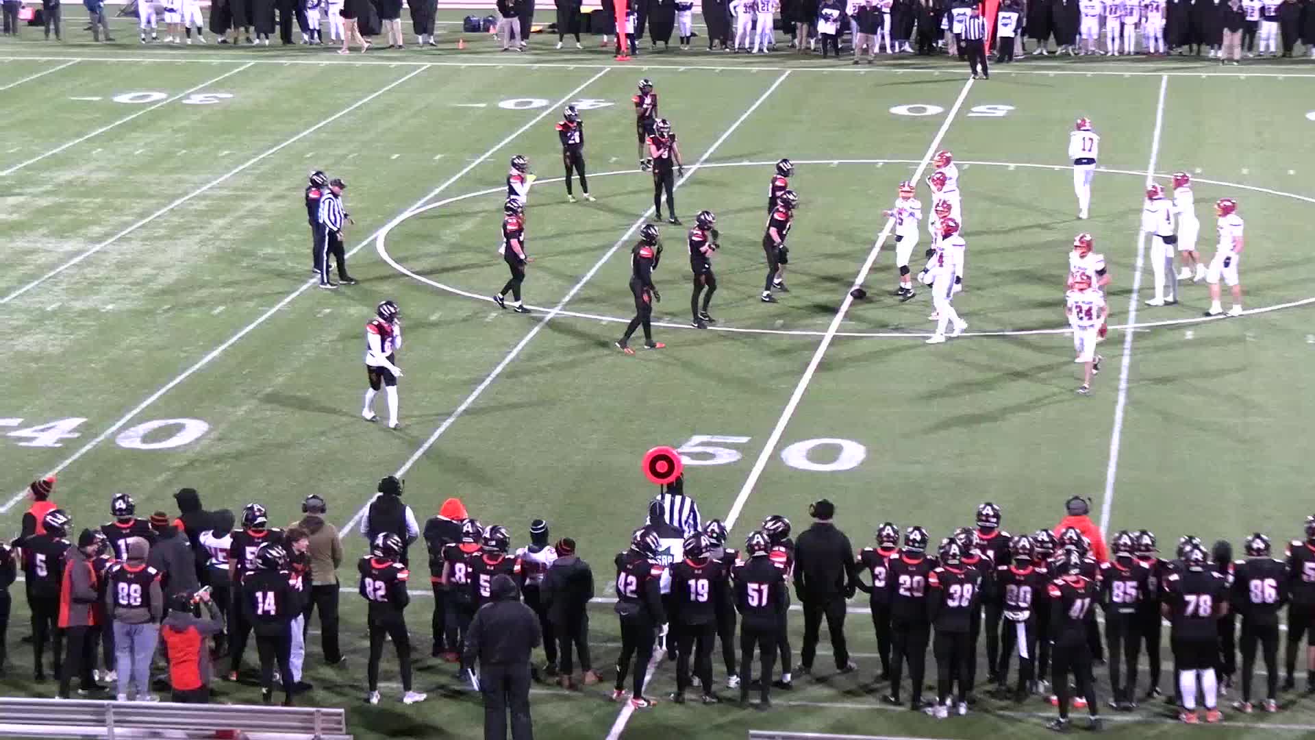 Antwoine Higgins Jr. - Anderson - 2025 Junior Season Highlights 