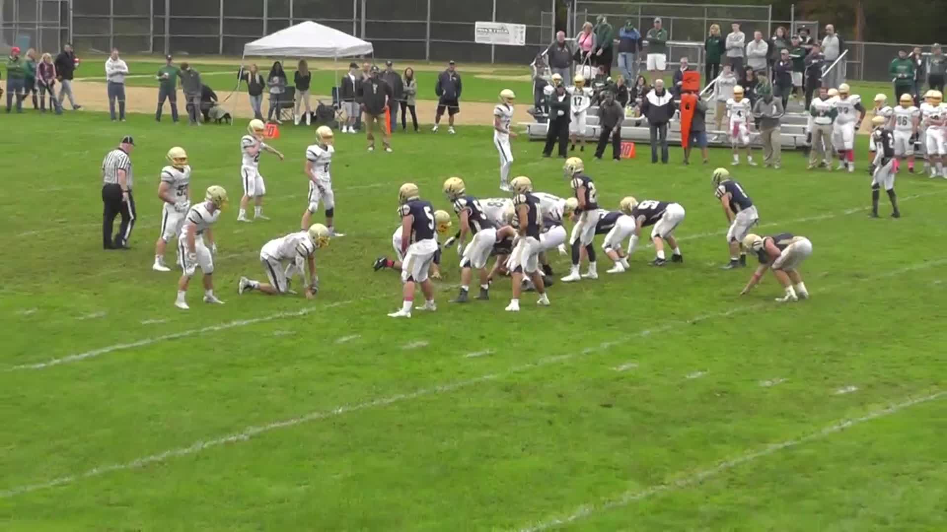 Coyle Cassidy High School Derek Martin Highlights Hudl