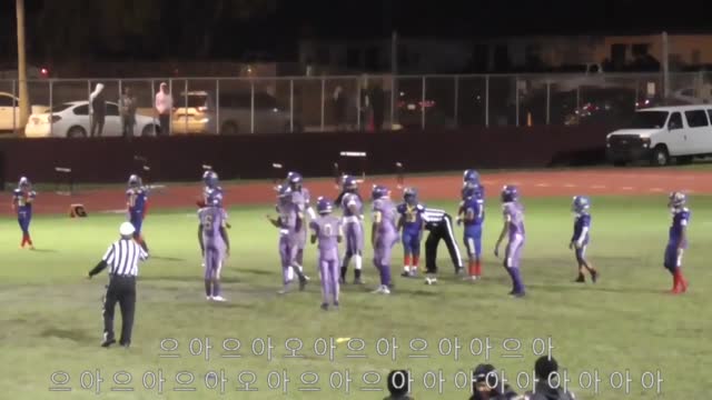 Purple Lambo Miami Gardens Ravens Miami Florida Football Hudl