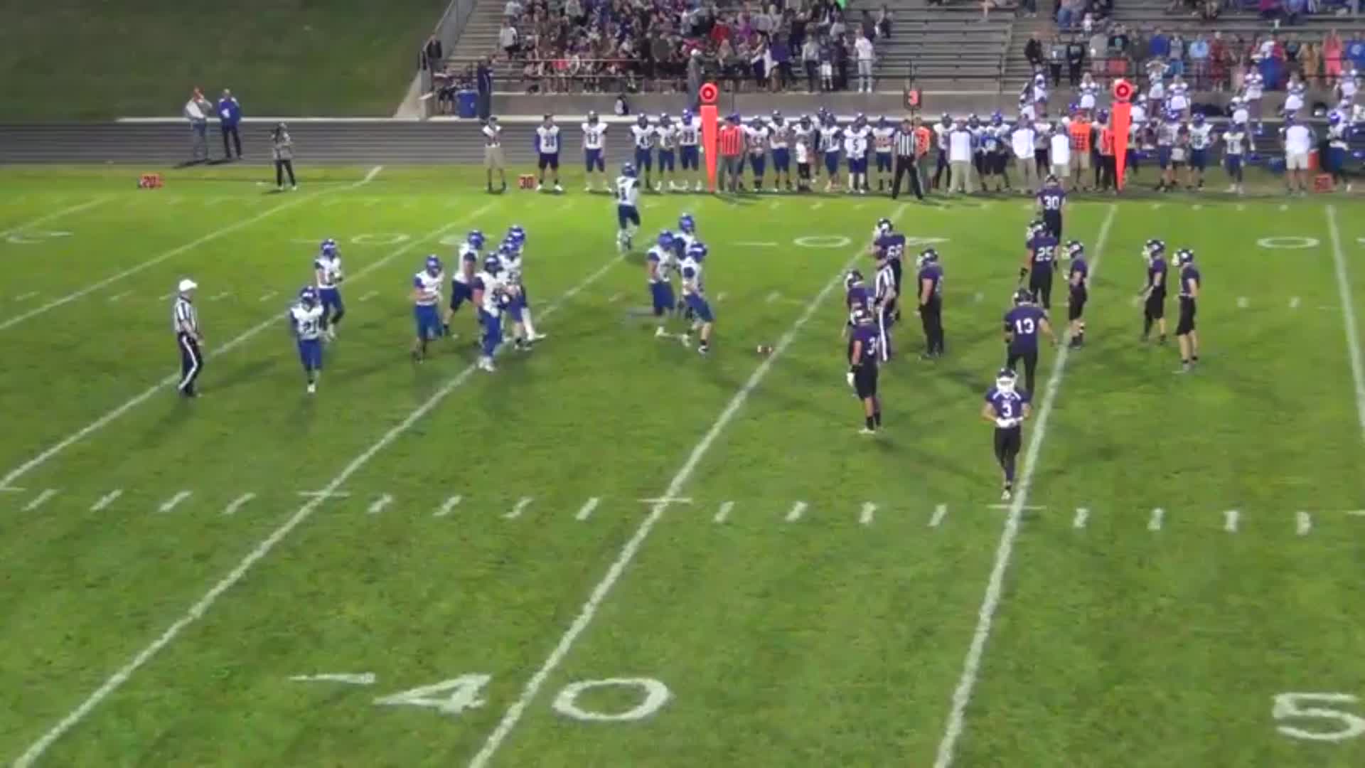 Blair Plattsmouth High highlights Hudl