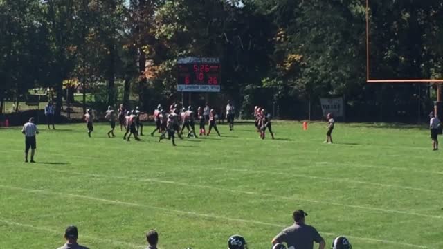 Anderson Wildcats Anderson Youth Football Cincinnati Ohio