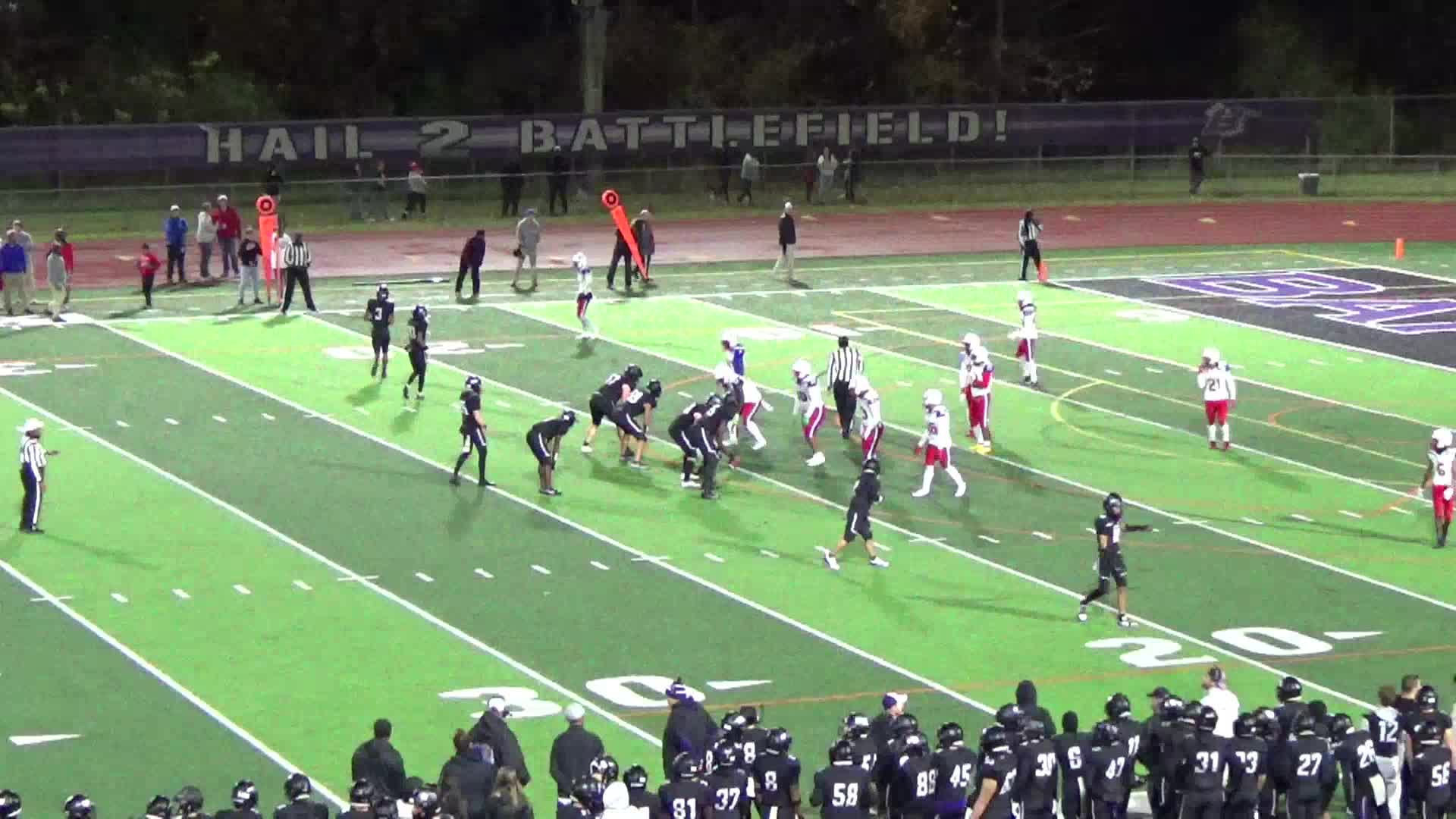 Brandon Murray - Battlefield - Junior Highlights