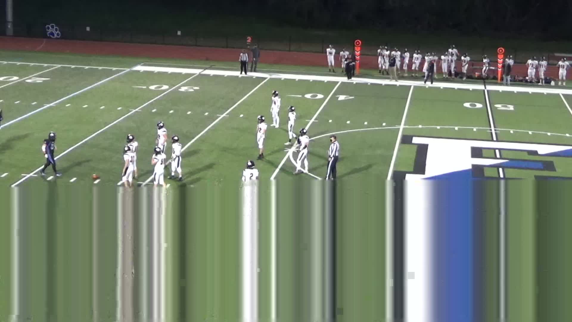 CrotonHarmon High School Milan Gialleonardo highlights Hudl