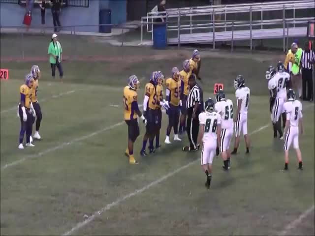 Boys Varsity Football Jefferson County High School Fayette