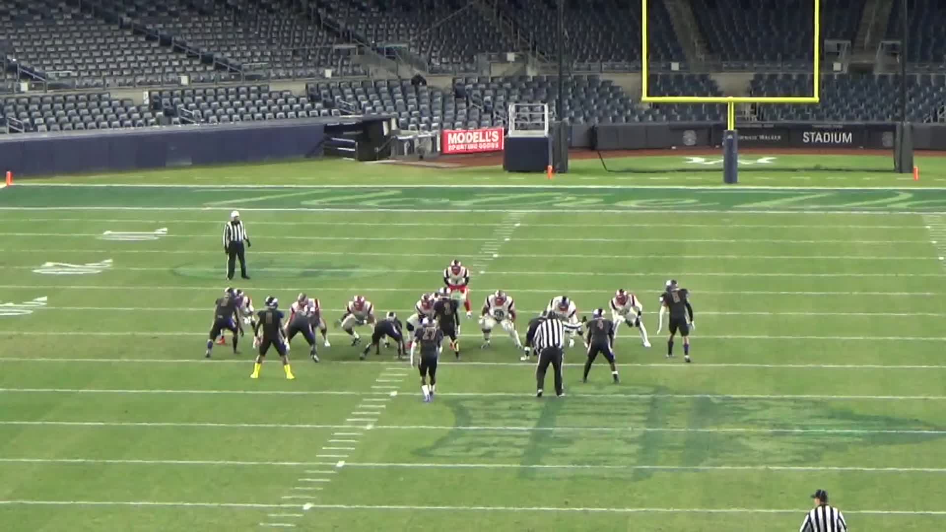 Erasmus Hall Hs Football Video Erasmus Hall Football Highlights