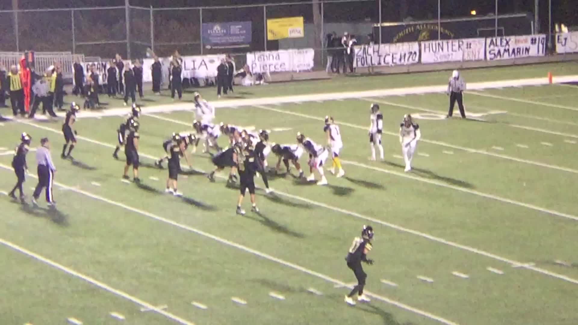 Videos South Allegheny Gladiators (McKeesport, PA) Varsity Football