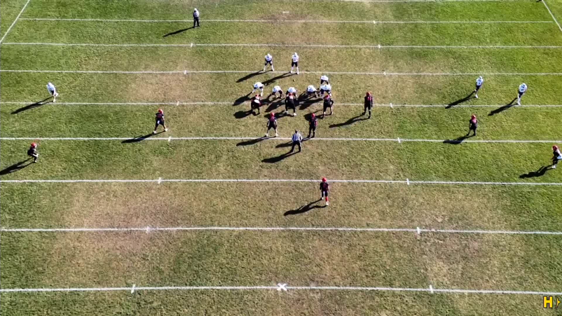 Ryan Pankey 2027 OLB/Edge Palmer Ridge HL - Ryan Pankey 2027 highlights - Hudl