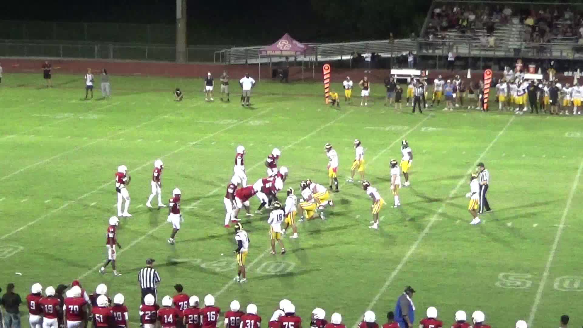 Poinciana High School - Tristan Burnash highlights - Hudl