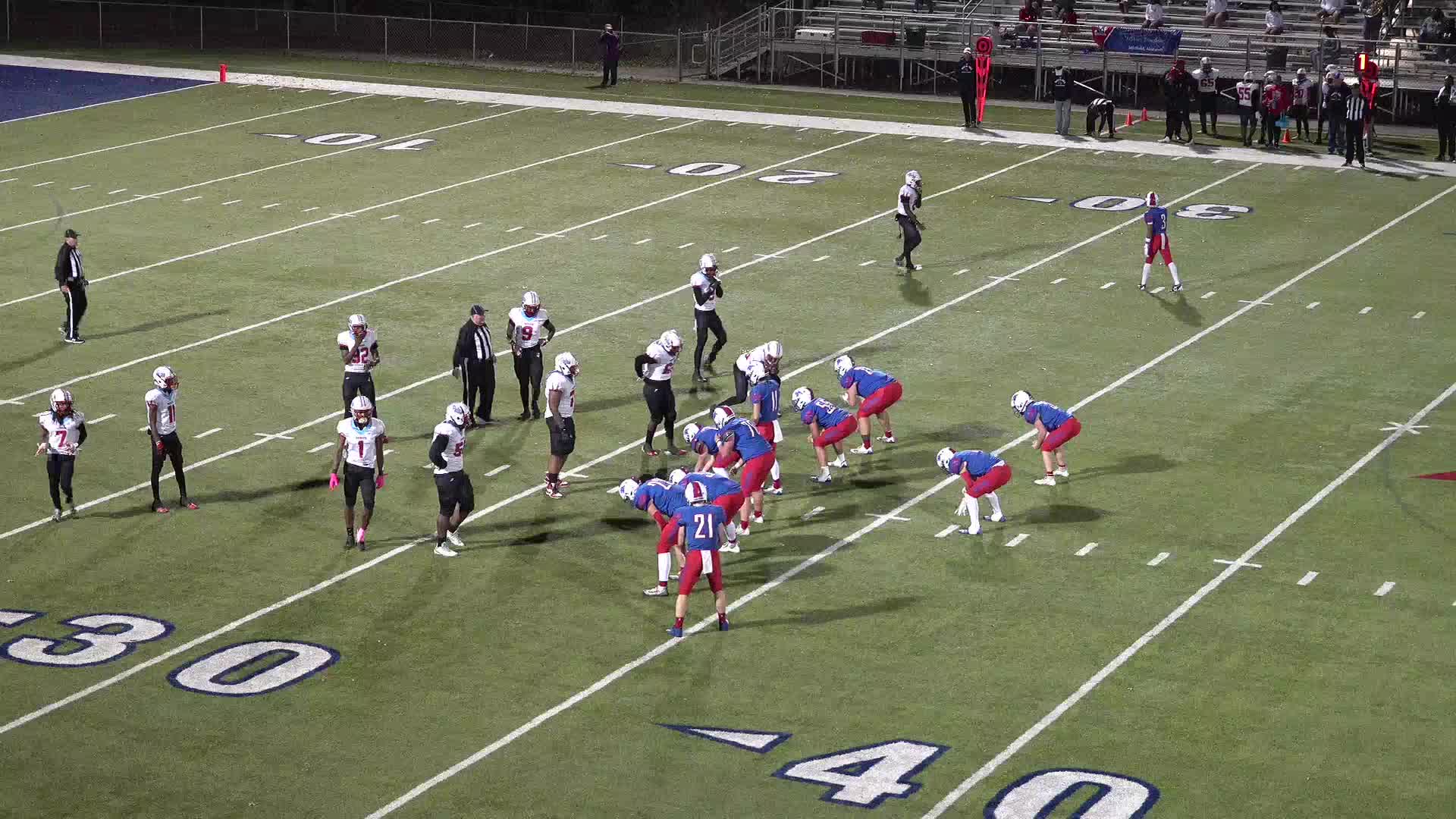 Hudson Higgins - Mars Hill Bible School - 2024 Junior Season Highlights