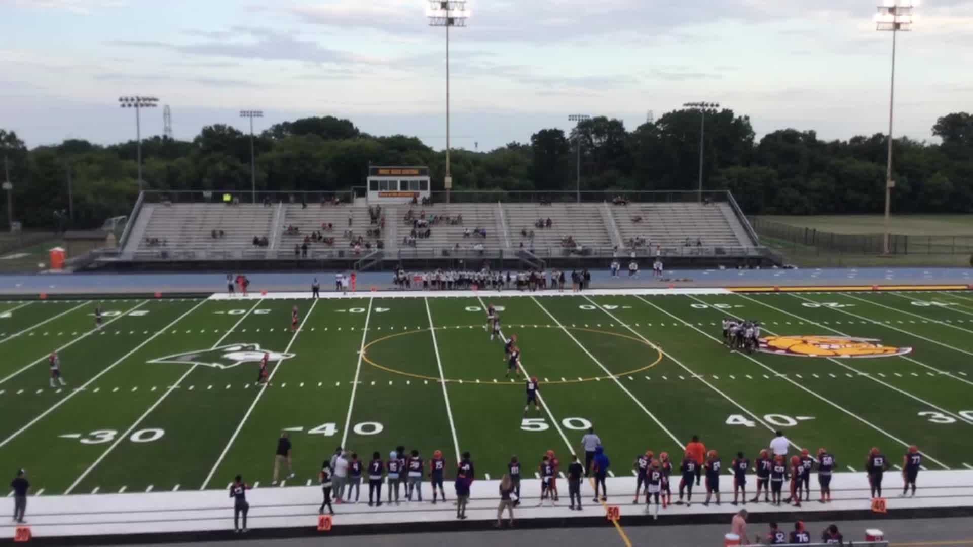 Jr Season Highlights李懶 Cy Charles highlights Hudl