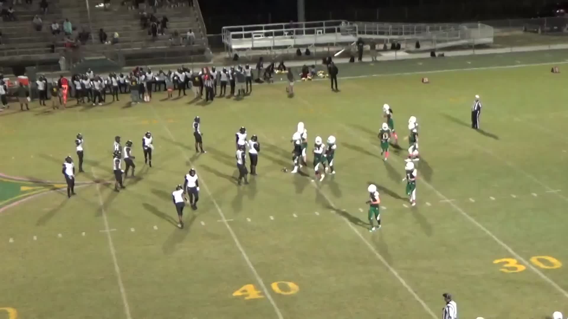 North Central High School - Rasheed Hill highlights - Hudl