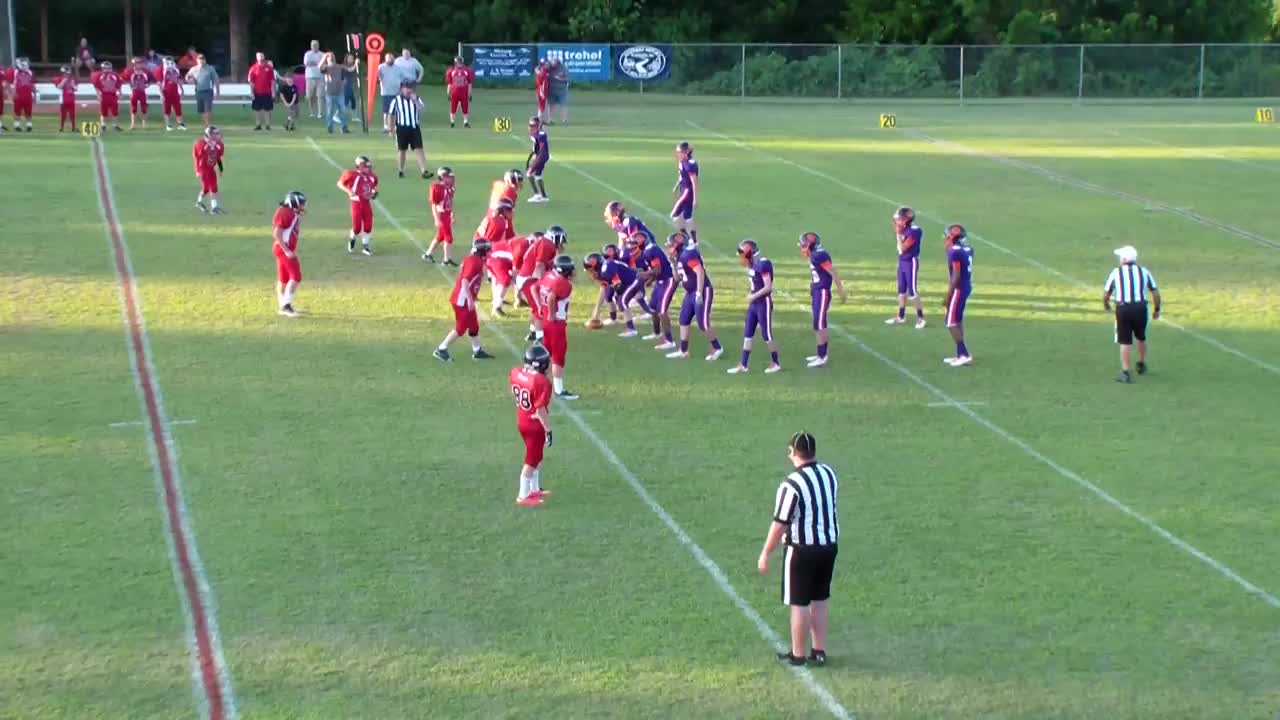 Central Tigers Padgett Johnson Youth Teams Greenville South Carolina Football Hudl