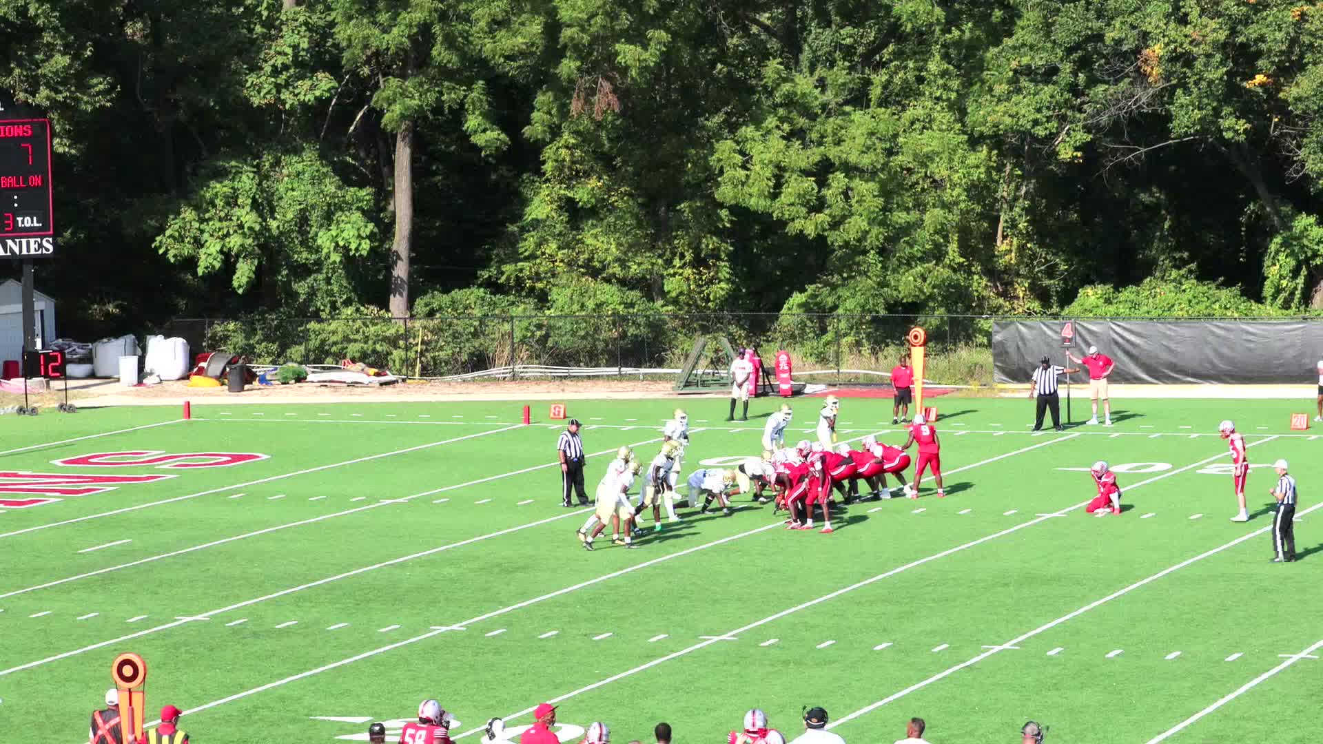 Junior Season Highlights - Nolan Stringer highlights - Hudl