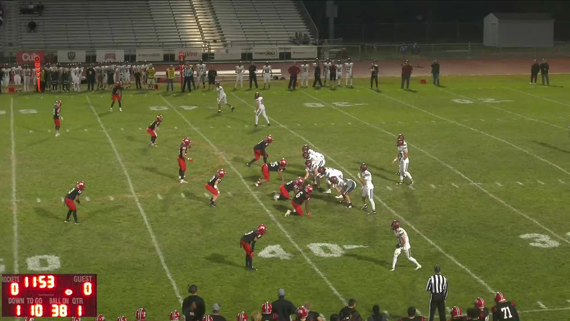 New Prague High School - Kayden Forsythe highlights - Hudl