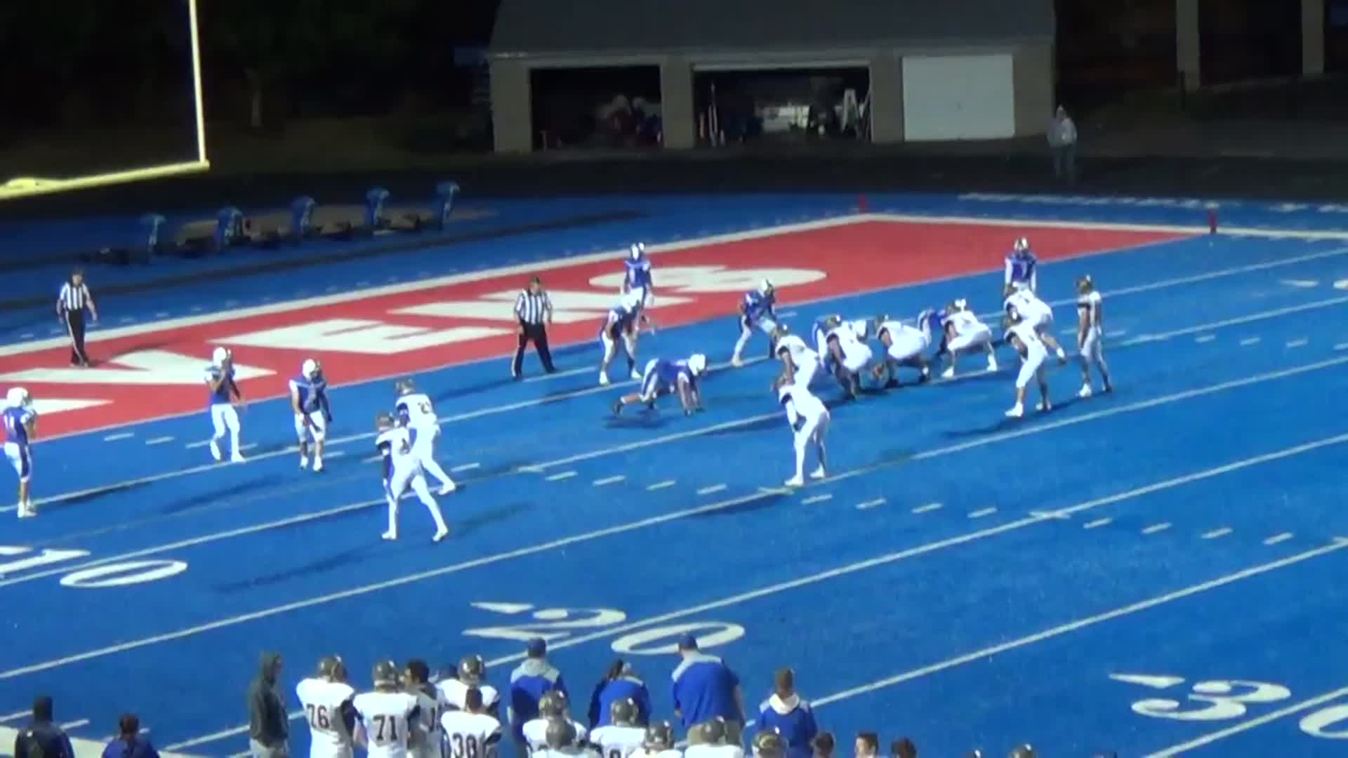 Junior year Andrew Arnold highlights Hudl