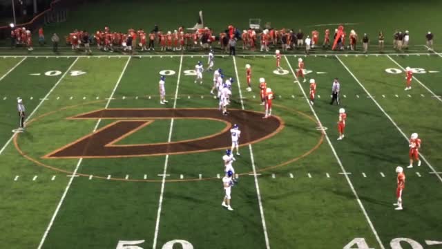 Beau Allen Hudl