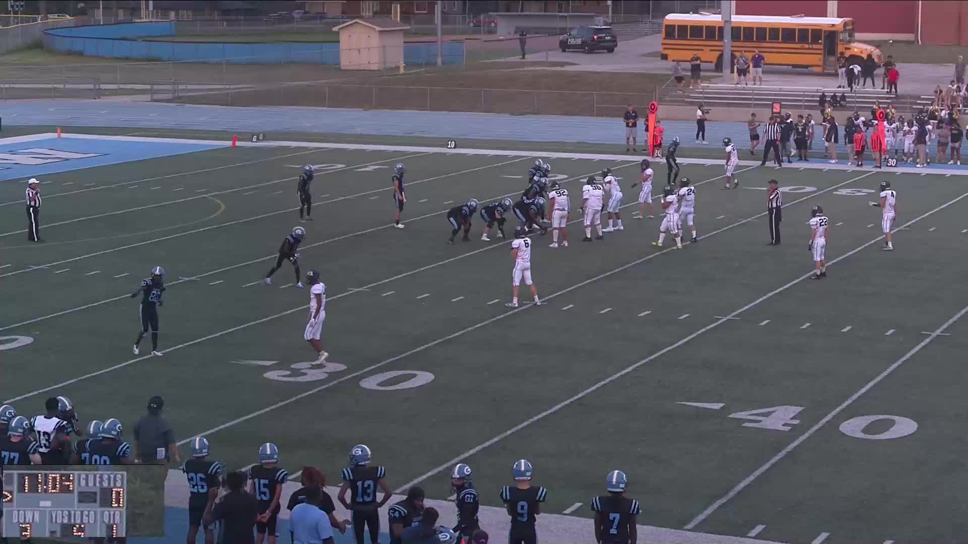 Videos Grandview Bulldogs (Grandview, MO) Varsity Football