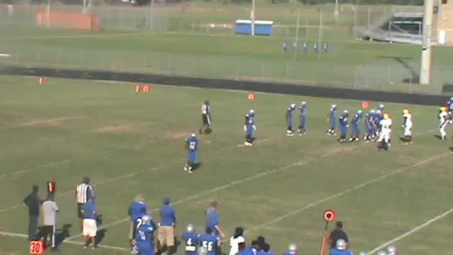Alquon Johnson Hudl