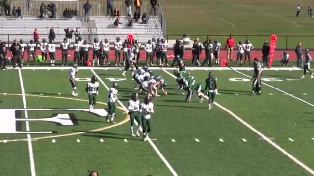 Boys Varsity Football Brentwood High School Brentwood New