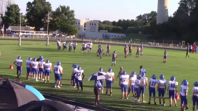 Boys Jv Football Leonardtown High School Leonardtown