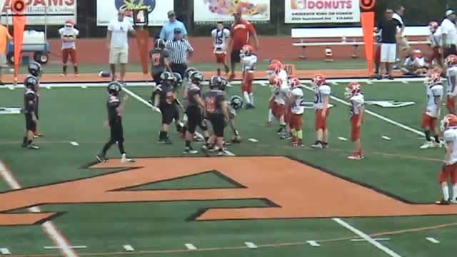 Anderson Wildcats Anderson Youth Football Cincinnati Ohio