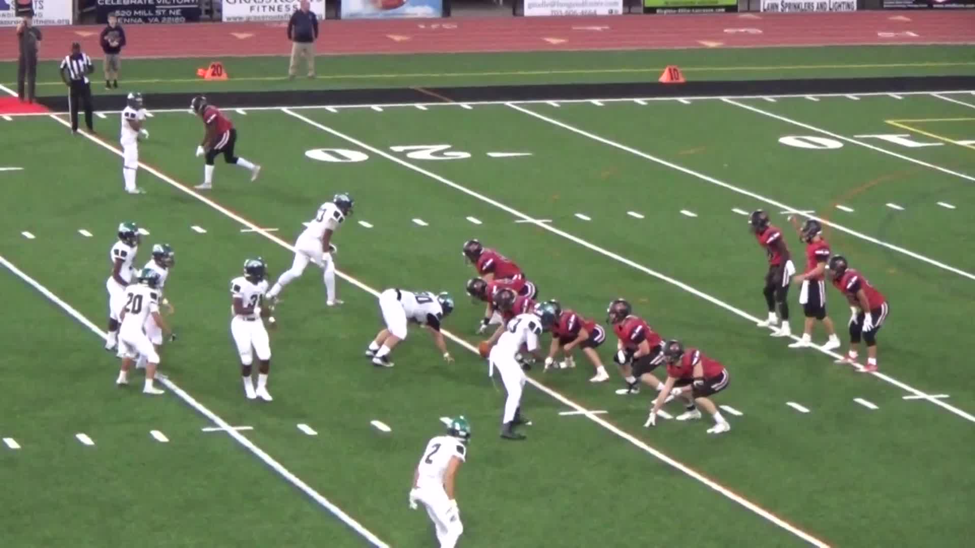 Madison Hs Football Video Madison Football Highlights South