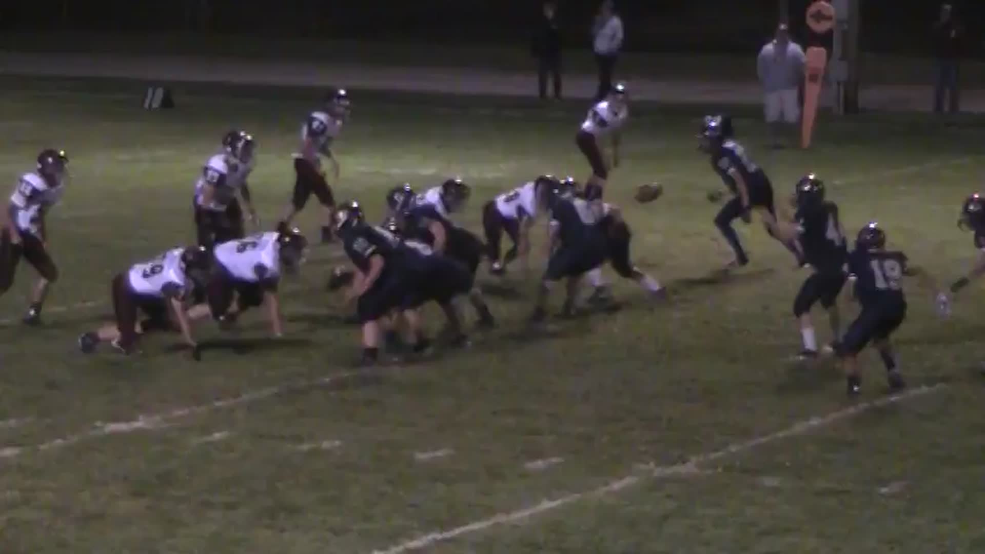 vs. Reardan High School Daniel Truque highlights Hudl