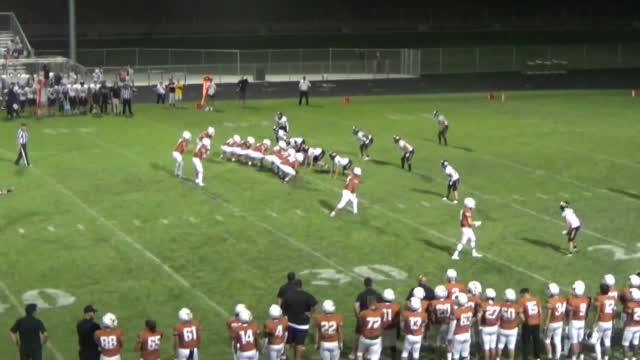 Cash Spackman - Hudl
