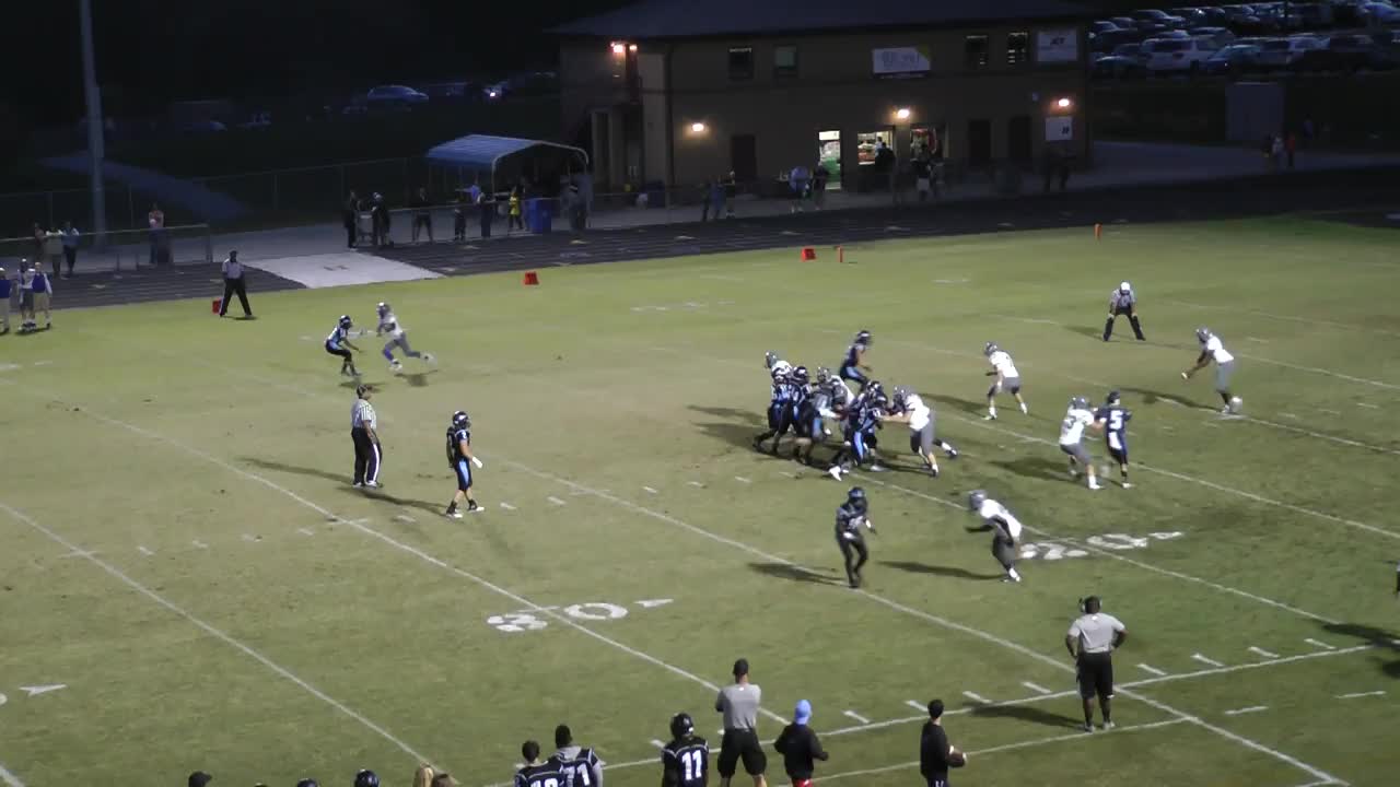 vs. Huntingtown High Leonardtown High highlights Hudl