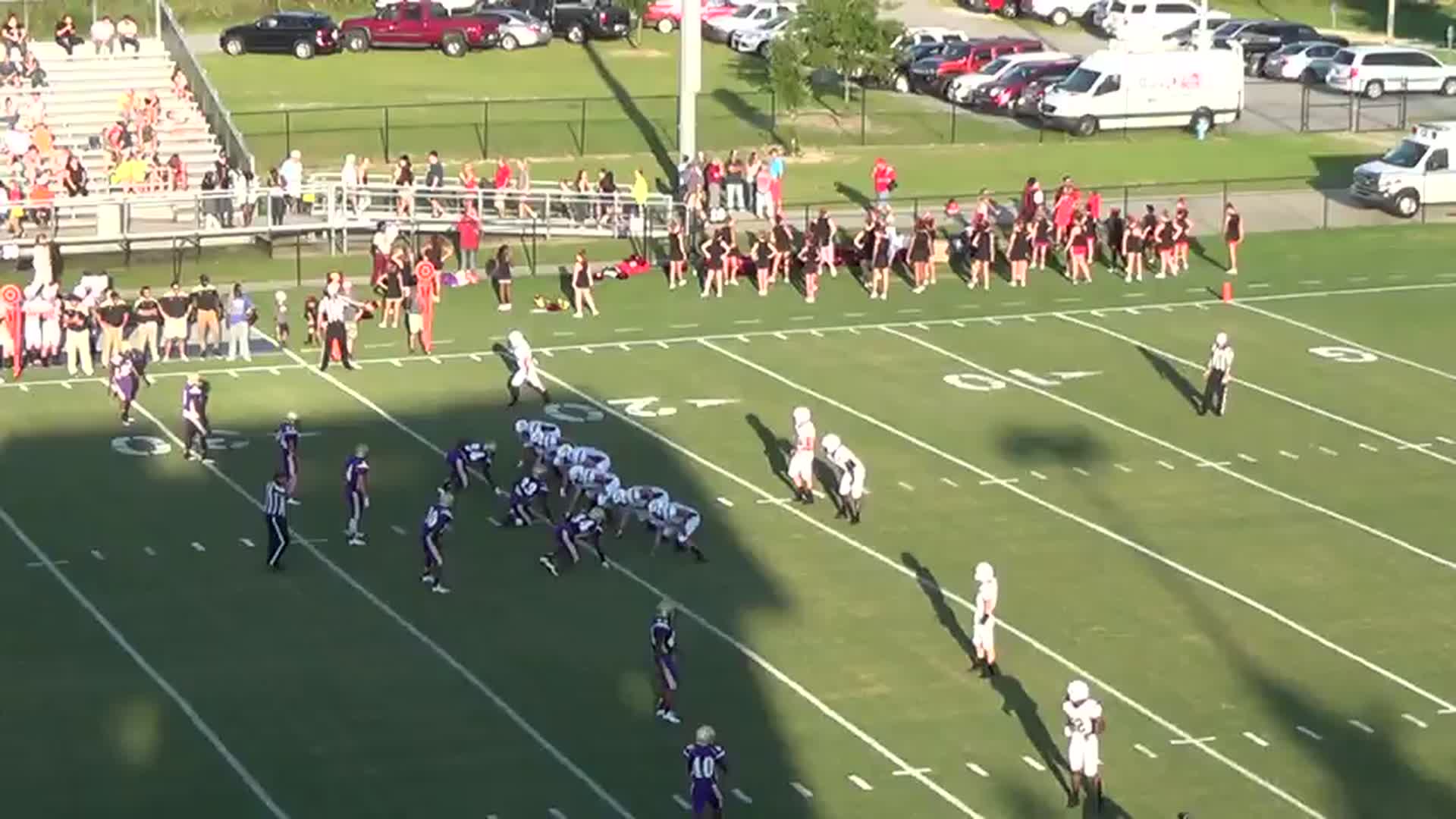 Pelion High School Tay Wilson highlights Hudl