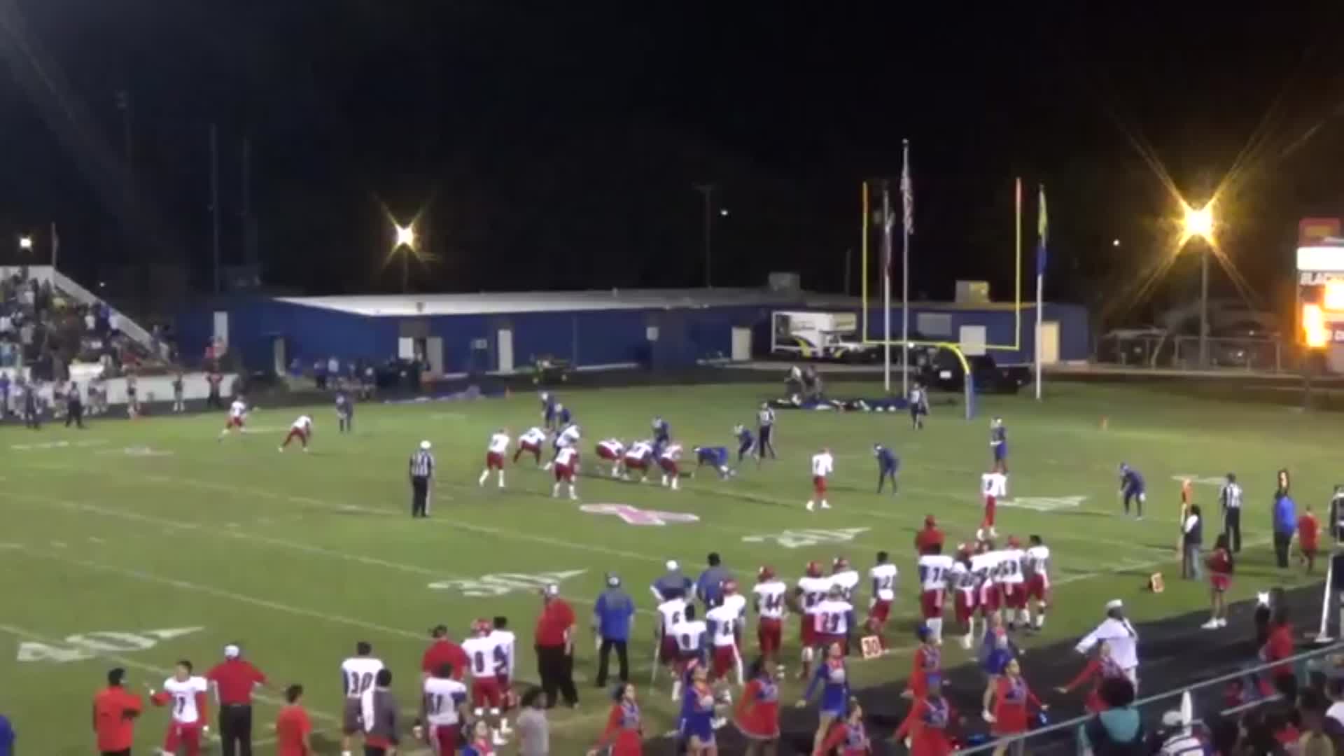 17Justin Brinkley Justin Brinkley highlights Hudl