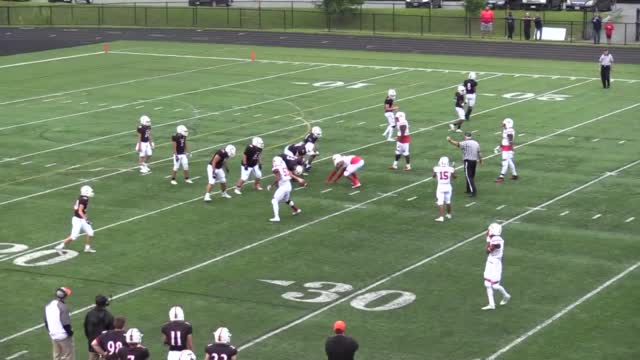 Boys Varsity Football New Bedford High School New Bedford